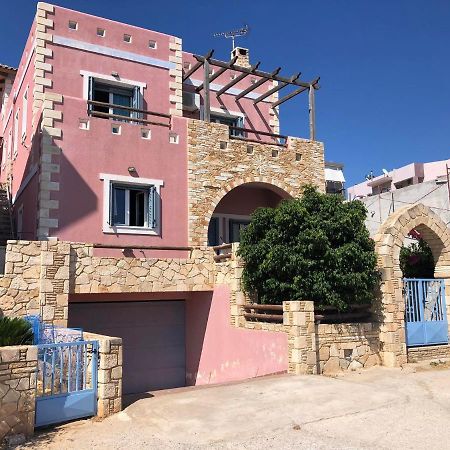 팔라이오코라 Pink House 아파트 외부 사진