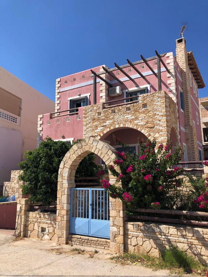 팔라이오코라 Pink House 아파트 외부 사진