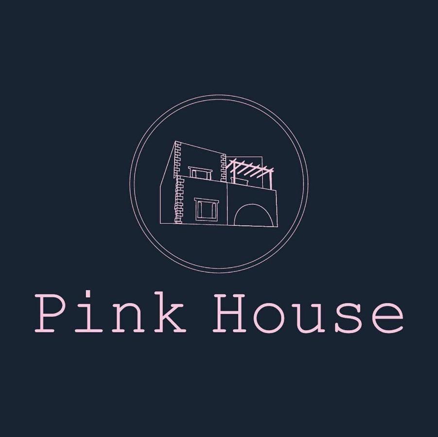 팔라이오코라 Pink House 아파트 외부 사진