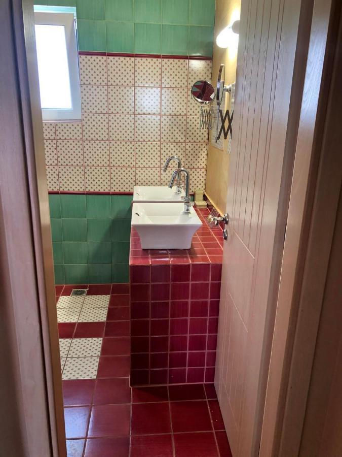 팔라이오코라 Pink House 아파트 외부 사진