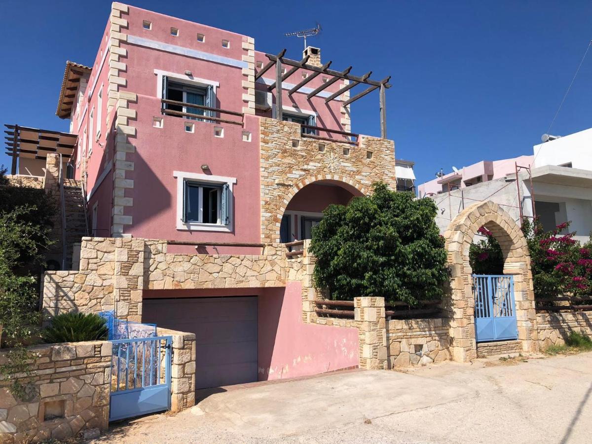 팔라이오코라 Pink House 아파트 외부 사진
